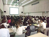 多くの参加者が頑張りました!