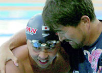 平井コーチの存在なくしては、五輪2連覇という偉業はなかったでしょう。