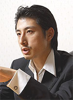 塾長？の岩渕です。