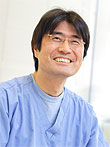 医療法人　ヨリタ歯科クリニック 理事長　寄田　幸司　先生