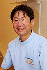 佐賀県　なりとみ歯科　院長　成富　健剛　先生