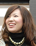 群馬県　あすなろ歯科　DH　坂本　央　様