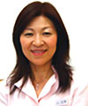 東京都 かわすみ歯科 院長 河角 小枝子 先生