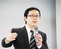 メイン講師の私、五島はTC育成塾のためにクライアントでTC修業を40日以上、積み重ねてきました。