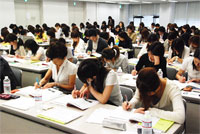 2009年開催の第1期は、非常に多くの参加者の方から、高い評価をいただきました。