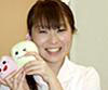 栃木県 丹野歯科医院 歯科助手 内田菜央美 様