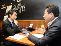 あなたの医院が良くなることが大事です