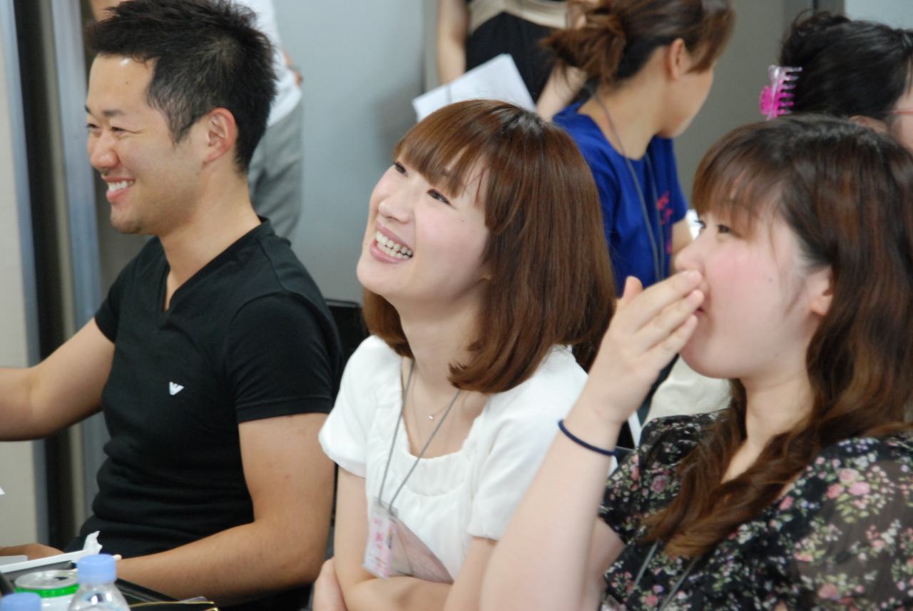 参加者一人一人の実践が経営塾を創っていきます。何かを待つのではなく、自ら行動することが重要になります。
