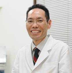 神奈川県 さかえ歯科クリニック 院長 薩摩林 昭先生