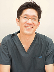 東京都 シエル歯科クリニック 院長 瀧本 将嗣先生