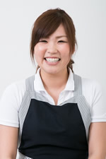 福岡県 医)友知会 やまだホワイトクリニック歯科 歯科衛生士 沖田 智奈美様