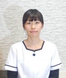 広島県 はやし歯科クリニック 保育士兼歯科助手 井亀 由美様
