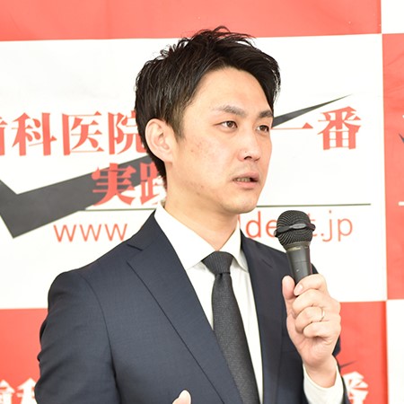 地域一番プロデューサー　滝沢 英之
