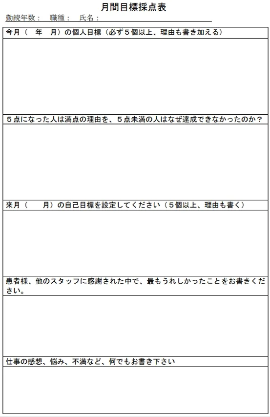 経営戦略研究所のワークスタイル
