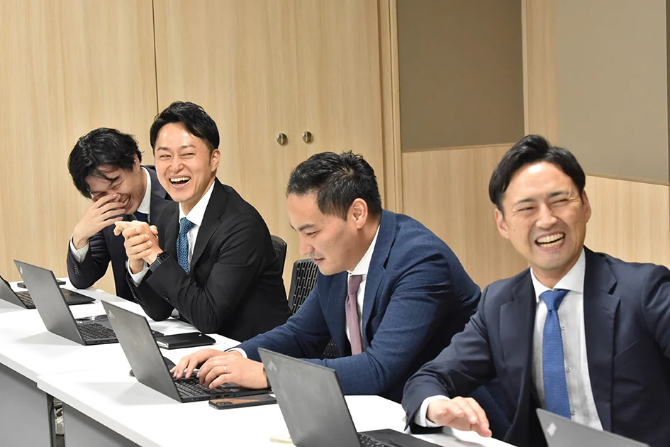 経営戦略研究所の働く環境