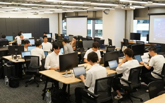 経営戦略研究所の働く環境