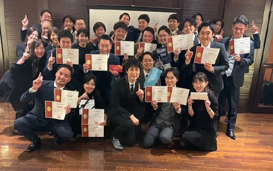経営戦略研究所の働く環境